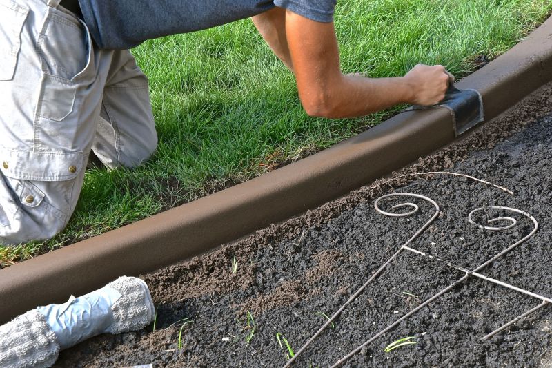 Top Rated Products for Concrete Landscape Edging