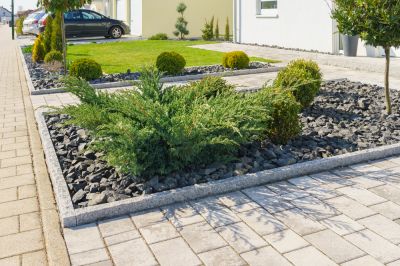 Get Professional Installation of Concrete Edging!