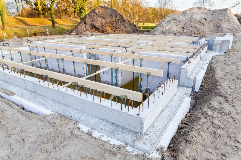 Home Foundation Installation in Fort Wayne, IN