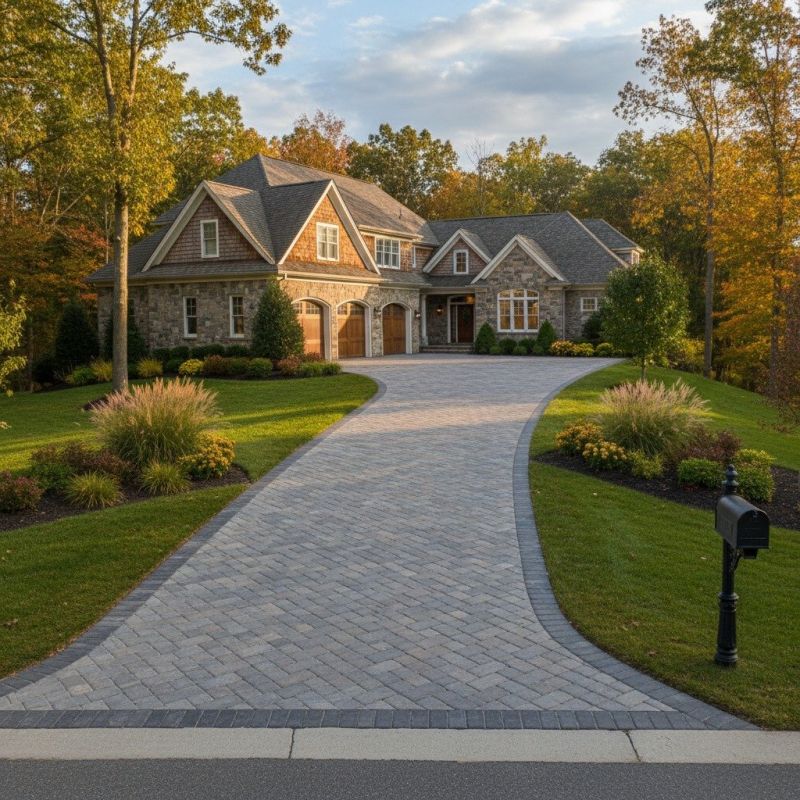 Sandstone Driveway Service in Aurora, CO